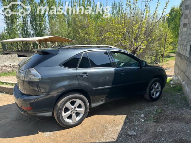 Lexus RX II Рестайлинг 350 3.5 AT 4WD