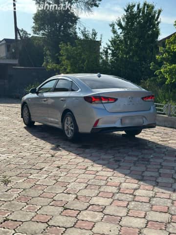 Hyundai Sonata VII (LF) Рестайлинг 2.0 AT