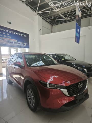Mazda CX-5 II Рестайлинг 2.0 AT 4WD