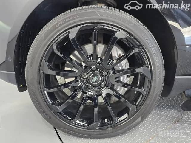 Land Rover Range Rover IV Рестайлинг Long 4.4d AT 4WD