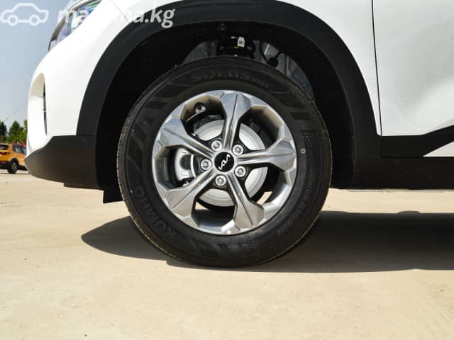 Kia Seltos I Рестайлинг 1.5 CVT