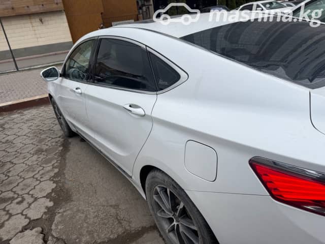 Geely Borui 2-й рестайлинг 1.5hyb AMT