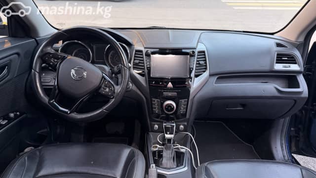 SsangYong Tivoli I 1.6d AT