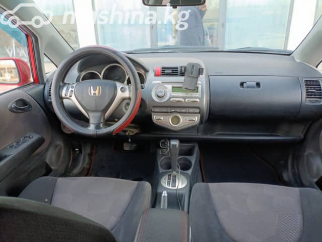 Honda Jazz I Рестайлинг 1.4 CVT