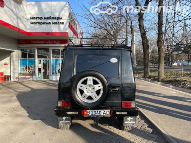 Mercedes-Benz G-Класс I (W460; W461) 300 3.0d MT 4WD