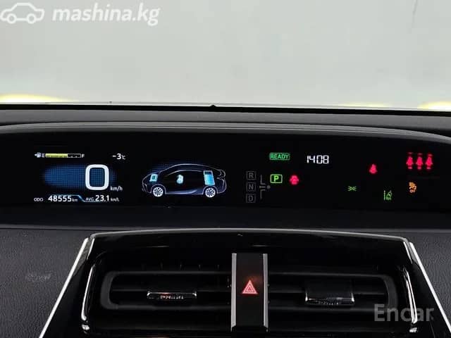 Toyota Prius IV Рестайлинг (XW50) 1.8hyb AT