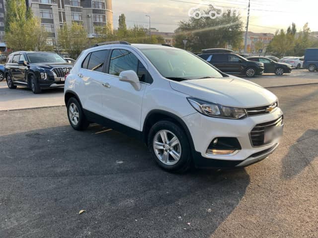 Chevrolet Trax I Рестайлинг 1.4 AT