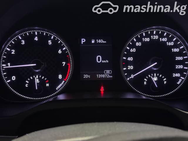 Hyundai Avante VI Рестайлинг 1.6 CVT