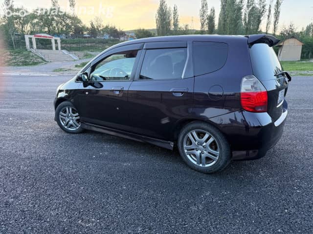Honda Jazz I Рестайлинг 1.3 CVT