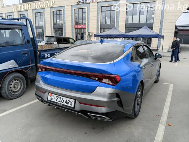 Kia K5 III LPi 2.0 AT