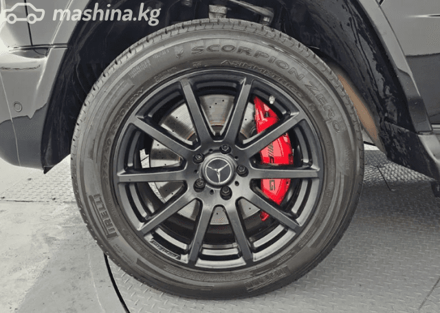 Mercedes-Benz G-Класс AMG II (W463) 63 AMG 4.0 AT 4WD