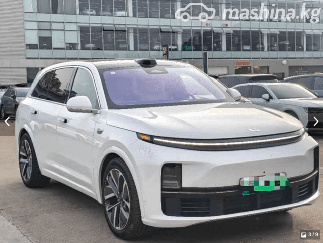 LiXiang L7 Рестайлинг 1.5hyb AT 4WD