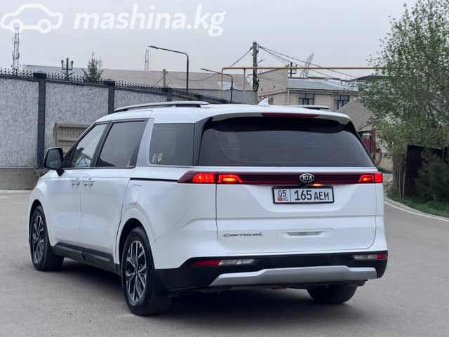 Kia Carnival IV 3.5 AT