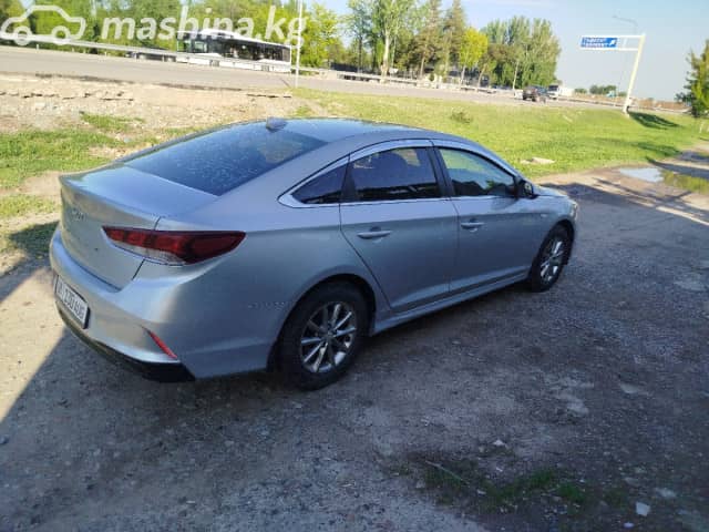 Hyundai Sonata VII (LF) Рестайлинг 2.0 AT