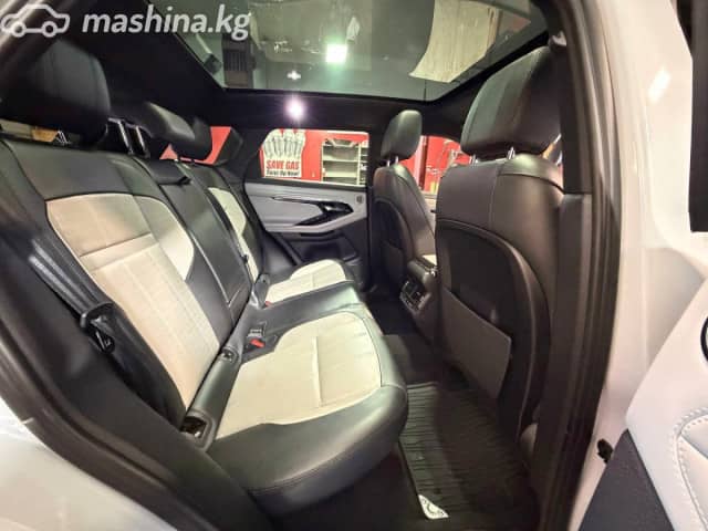 Land Rover Range Rover Evoque II 2.0 AT 4WD