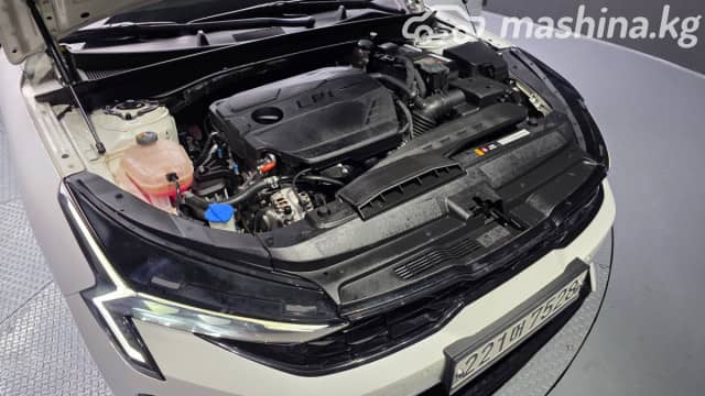 Kia K5 III Рестайлинг LPi 2.0 AT
