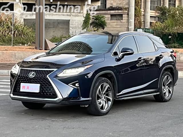 Lexus RX IV 300 2.0 AT 4WD