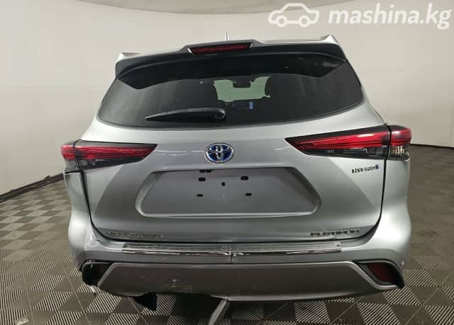 Toyota Highlander IV (U70) 2.5hyb AT 4WD