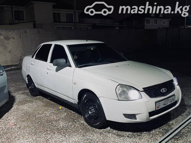 ВАЗ (Lada) Priora I 1.6 MT