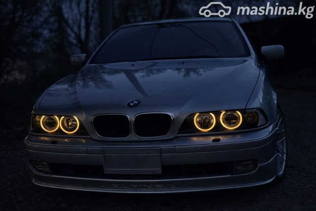 BMW 5 серии IV (E39) Рестайлинг 525i 2.5 AT