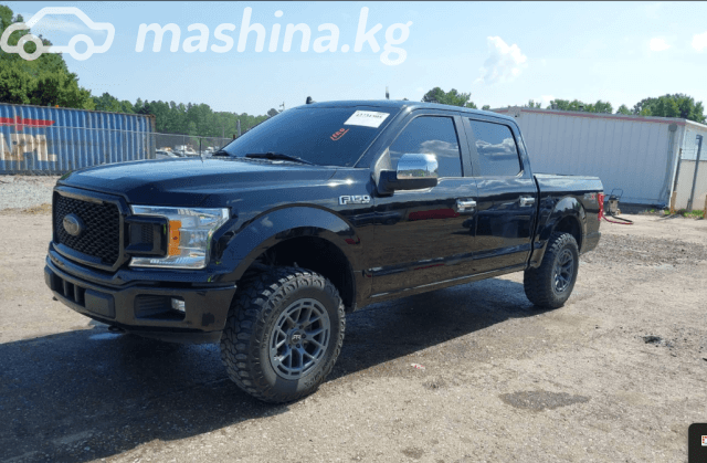 Ford F-150 XIII Рестайлинг 2.7 AT 4WD