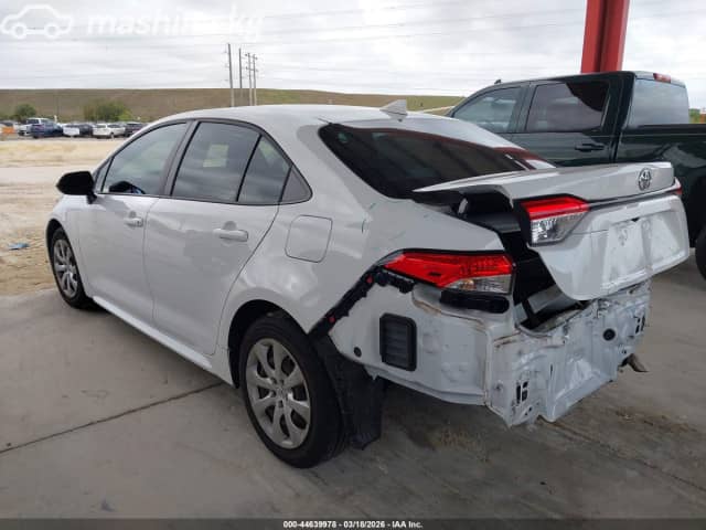 Toyota Corolla XII (E210) 2.0 CVT