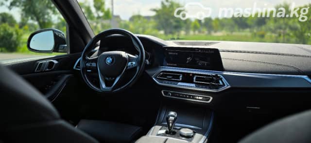 BMW X5 IV (G05/G18) 40i 3.0 AT 4WD