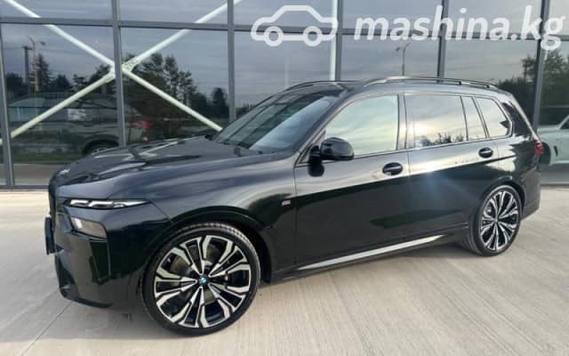 BMW X7 I (G07) Рестайлинг 40i 3.0 AT 4WD