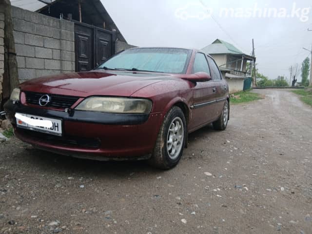 Opel Vectra B 1.6 AT