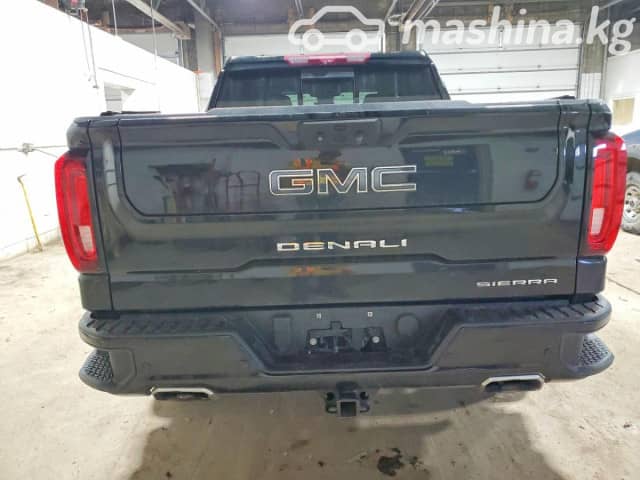 GMC Sierra IV Рестайлинг Crew Cab 6.2 AT 4WD