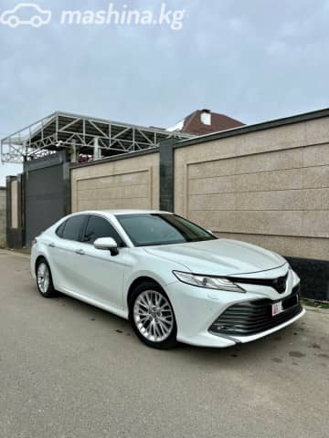 Toyota Camry VIII (XV70) 3.5 AT