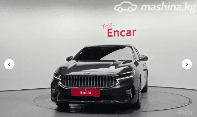 Kia K7 YG (II) Рестайлинг 3.0 AT