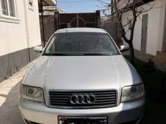 Audi A6 II (C5) Рестайлинг 2.4 MT