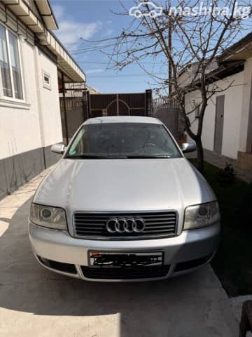 Audi A6 II (C5) Рестайлинг 2.4 MT