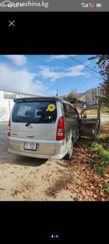 Nissan Serena II (C24) 2.0 CVT