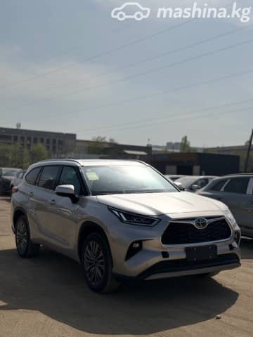 Toyota Highlander IV (U70) 2.0 AT 4WD