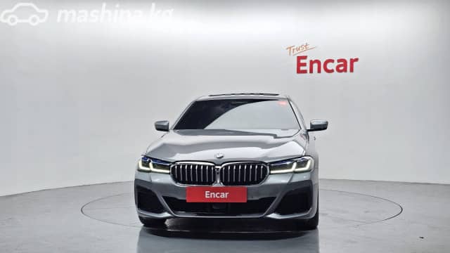 BMW 5 серии VII (G30/G31) Рестайлинг 530i xDrive 2.0 AT 4WD