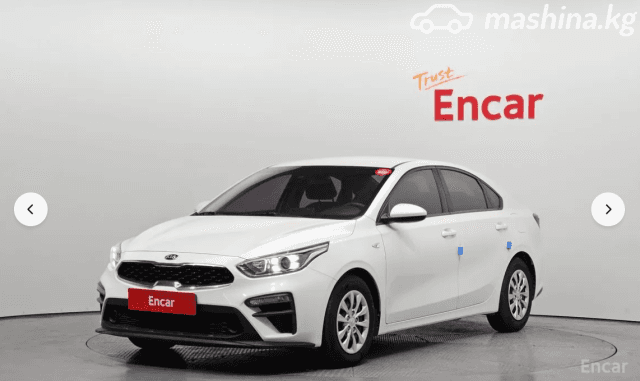 Kia K3 II 1.6 CVT
