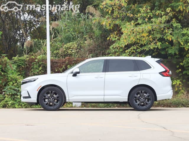 Honda CR-V VI 2.0hyb CVT