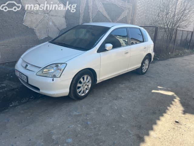 Honda Civic VII 1.5 CVT