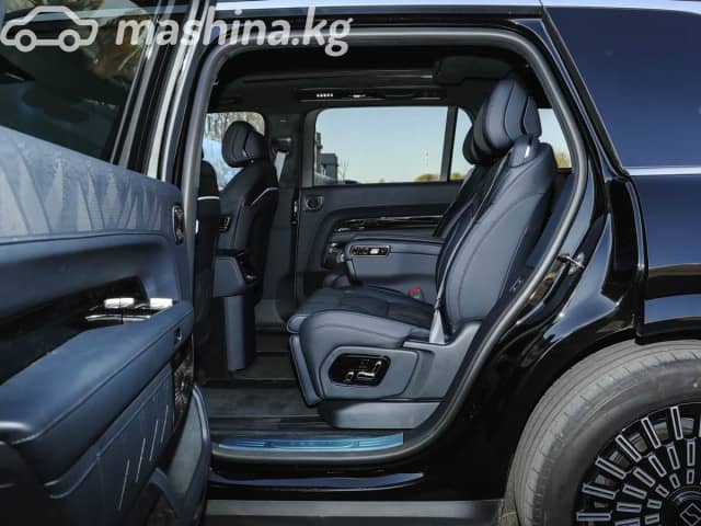 Zeekr 9X 2.0hyb AT 4WD