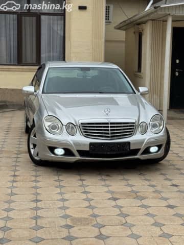 Mercedes-Benz E-Класс III (W211, S211) Рестайлинг 320 3.0d AT
