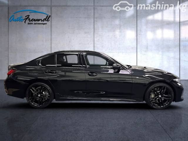 BMW 3 серии VII (G2x) Рестайлинг 2 330i xDrive 2.0 AT 4WD