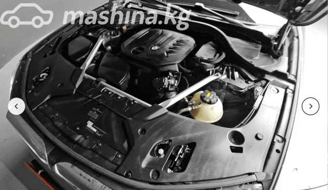BMW 5 серии VII (G30/G31) 520d 2.0d AT