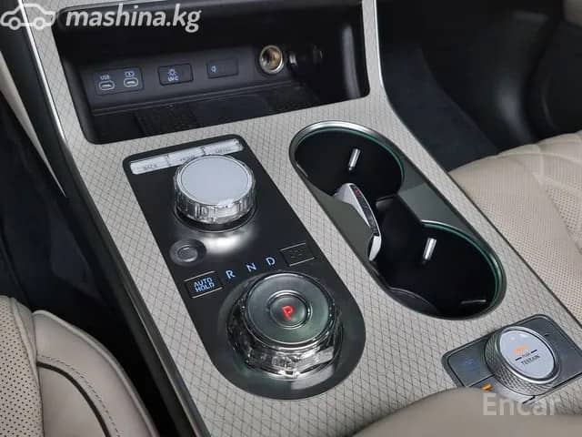 Genesis GV80 I Рестайлинг 2.5 AT 4WD