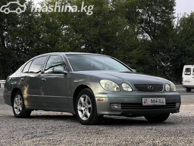 Lexus GS II Рестайлинг 300 3.0 AT