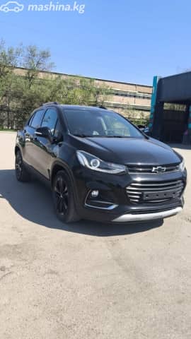 Chevrolet Trax I Рестайлинг 1.4 AT