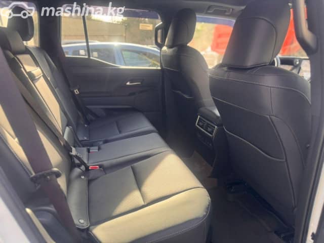 Lexus GX III 550 3.4 AT 4WD