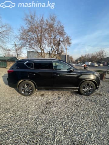 SsangYong Rexton IV 2.2d AT 4WD