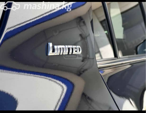 Toyota 4Runner V Рестайлинг 4.0 AT 4WD